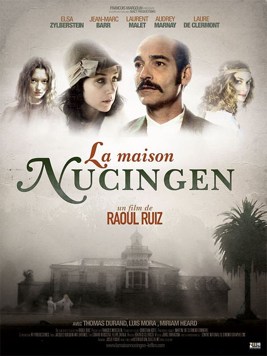 Póster Raoul Ruiz