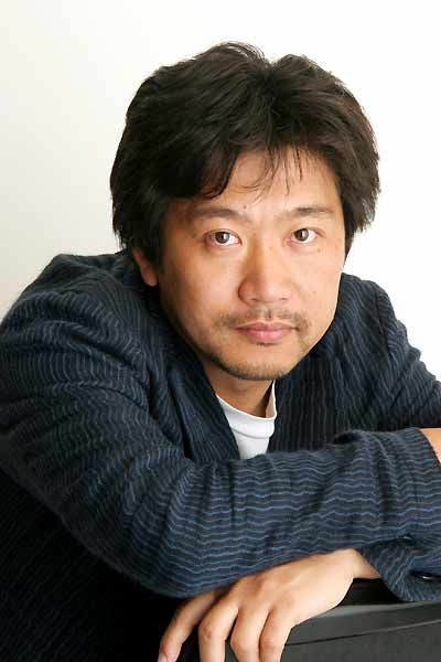Foto Hirokazu Kore-eda