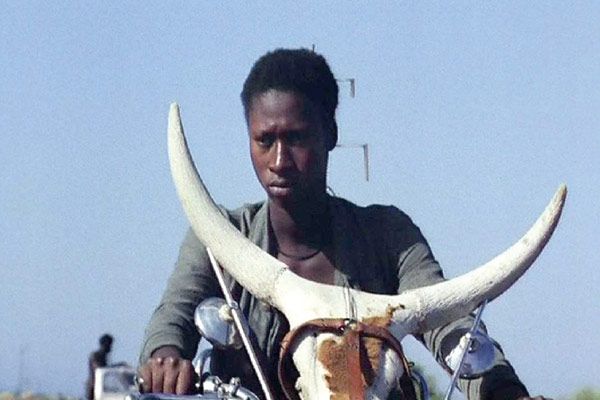 Foto Djibril Diop Mambety