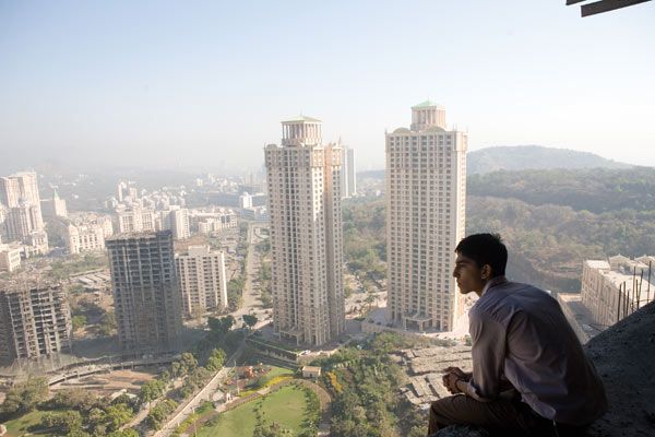 Quisiera ser millonario : Foto Dev Patel