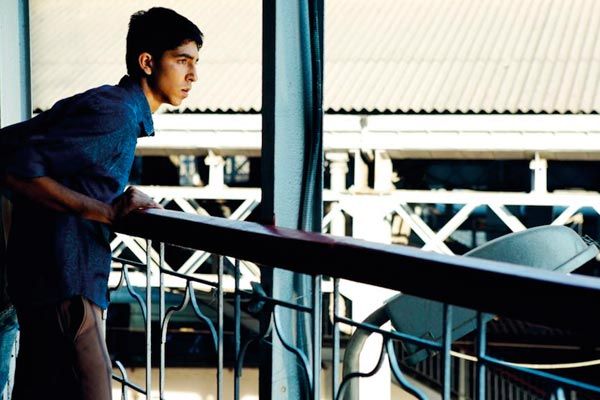 Quisiera ser millonario : Foto Dev Patel