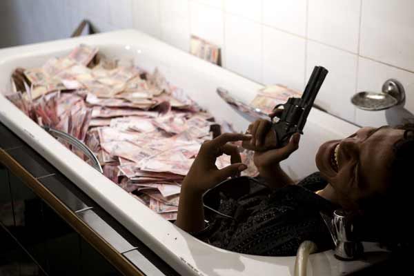 Quisiera ser millonario : Foto