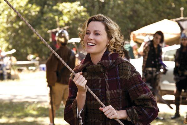 Un par nada ejemplar : Foto Elizabeth Banks