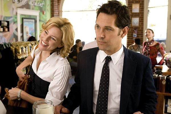 Un par nada ejemplar : Foto Paul Rudd, Elizabeth Banks
