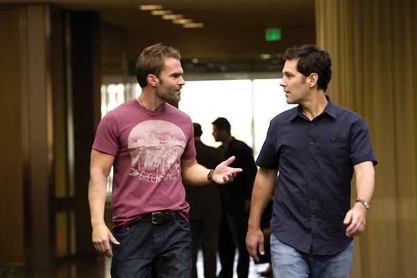 Un par nada ejemplar : Foto Paul Rudd, Seann William Scott