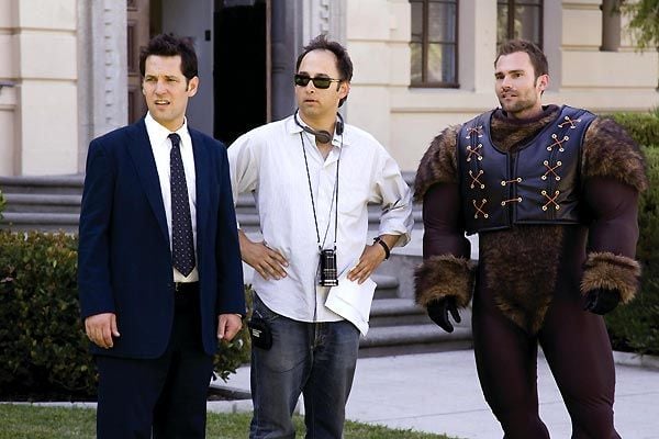 Un par nada ejemplar : Foto Paul Rudd, Seann William Scott