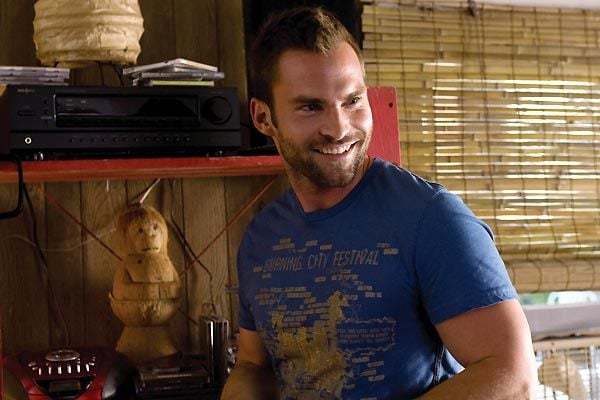 Un par nada ejemplar : Foto Seann William Scott