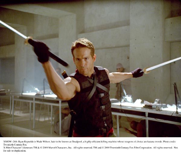 X-Men orígenes: Wolverine : Foto