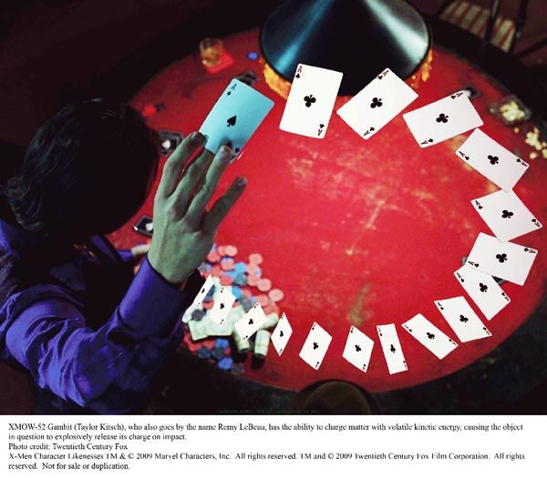 X-Men orígenes: Wolverine : Foto