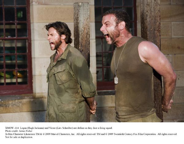 X-Men orígenes: Wolverine : Foto Hugh Jackman