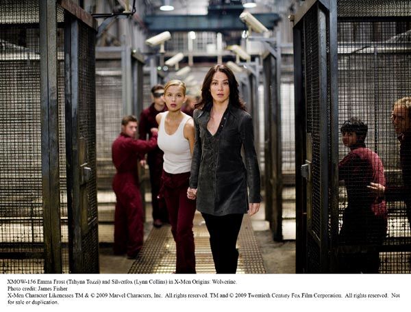 X-Men orígenes: Wolverine : Foto