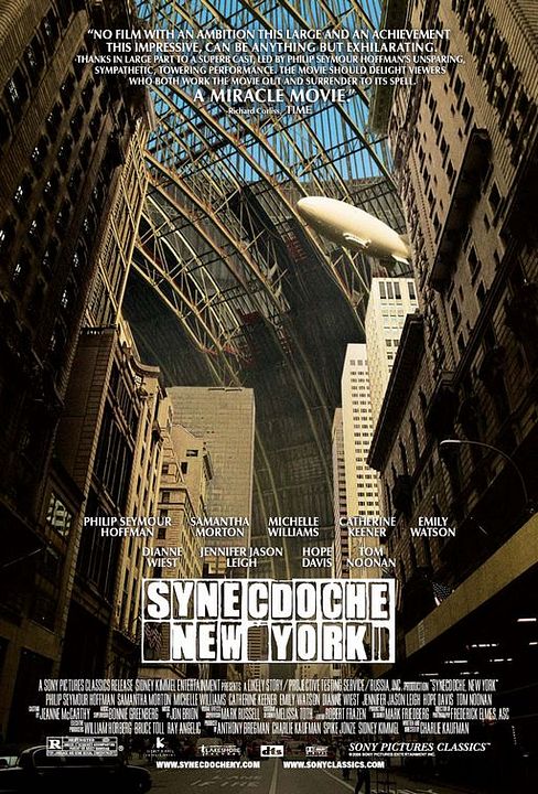 Nueva York en escena : Póster