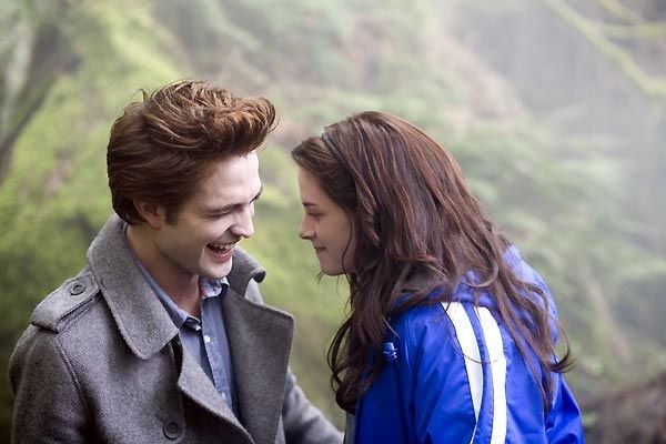 Crepúsculo : Foto Robert Pattinson, Stephenie Meyer, Catherine Hardwicke, Kristen Stewart