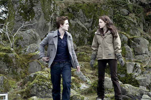 Crepúsculo : Foto Robert Pattinson, Stephenie Meyer, Catherine Hardwicke, Kristen Stewart