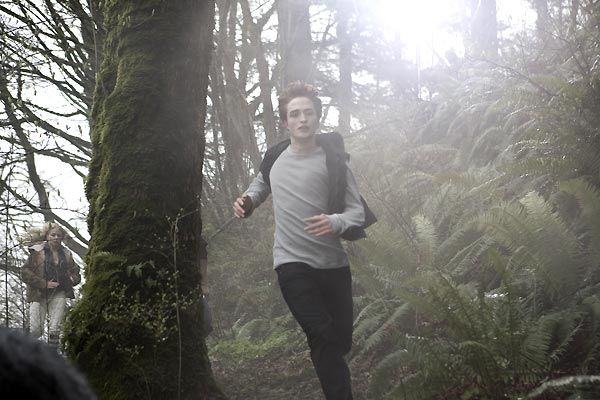 Crepúsculo : Foto Robert Pattinson, Stephenie Meyer, Catherine Hardwicke