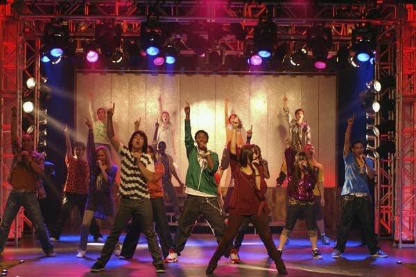 Camp Rock : Foto Demi Lovato, Joe Jonas