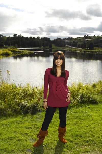 Camp Rock : Foto Demi Lovato