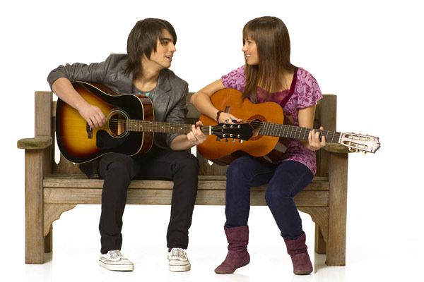 Camp Rock : Foto Joe Jonas, Demi Lovato