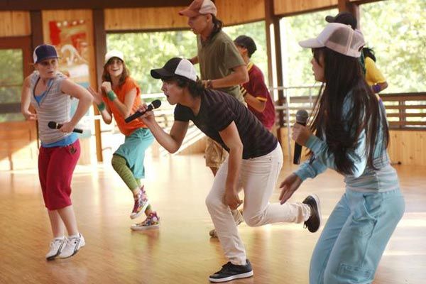 Camp Rock : Foto