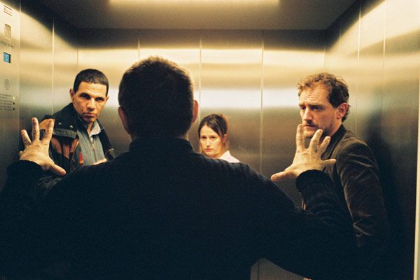 Foto Roschdy Zem, Jean-Paul Rouve