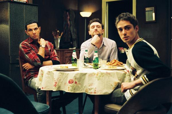 Foto Roschdy Zem, Jean-Paul Rouve