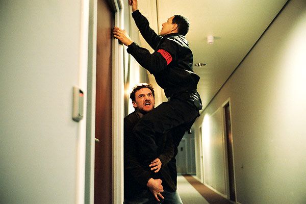 Foto Roschdy Zem, Jean-Paul Rouve