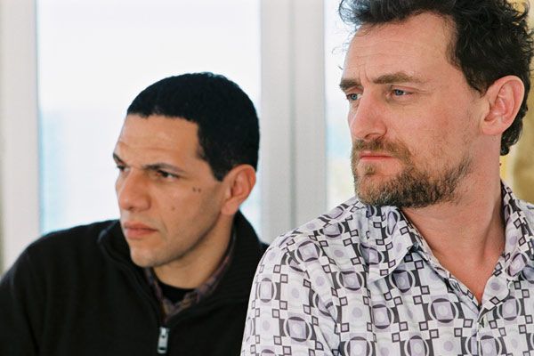 Foto Roschdy Zem, Jean-Paul Rouve