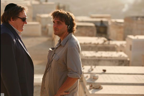 Foto Gérard Depardieu