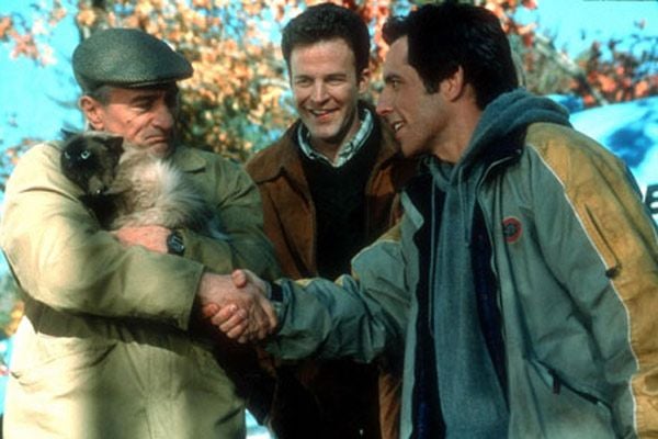 La familia de mi novia : Foto Robert De Niro, Ben Stiller