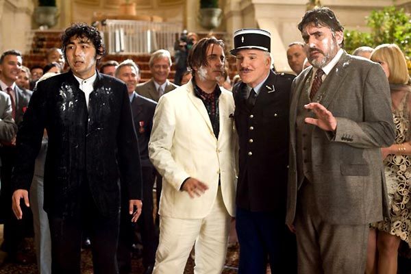 Foto Alfred Molina, Andy Garcia, Steve Martin, Harald Zwart