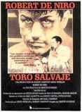 Toro salvaje : Póster
