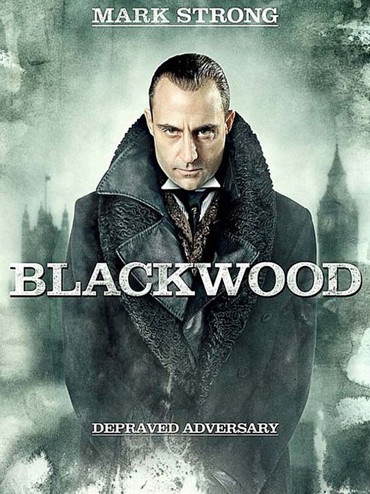 Sherlock Holmes : Póster