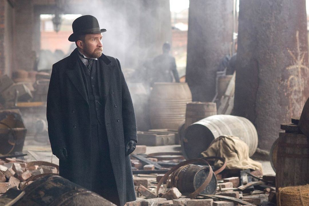 Sherlock Holmes : Foto Eddie Marsan