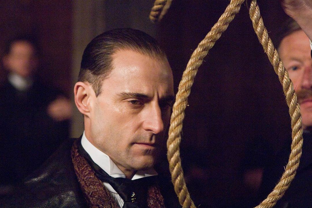 Sherlock Holmes : Foto Mark Strong