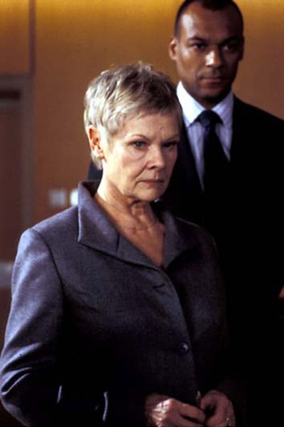Otro día para morir : Foto Judi Dench, Colin Salmon