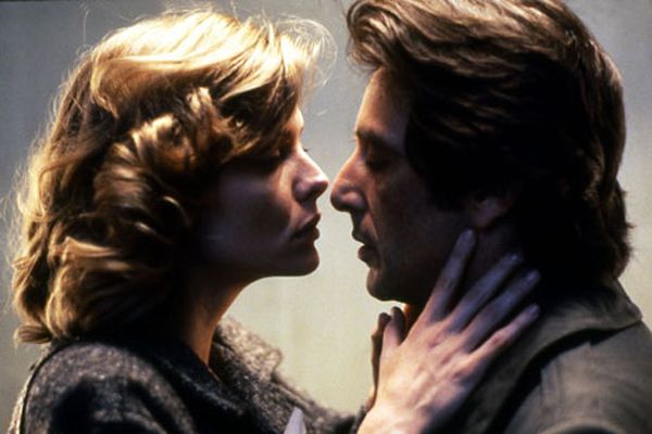 Frankie & Johnny : Foto Michelle Pfeiffer, Al Pacino