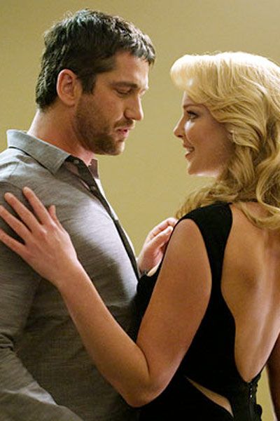 La cruda verdad : Foto Katherine Heigl, Gerard Butler