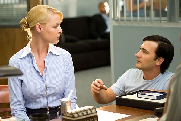 La cruda verdad : Foto Katherine Heigl