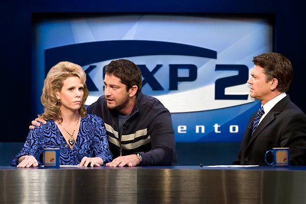 La cruda verdad : Foto Cheryl Hines, Gerard Butler