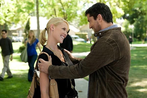 La cruda verdad : Foto Katherine Heigl, Gerard Butler