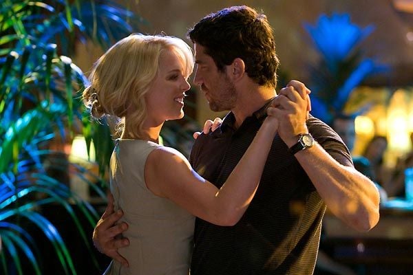 La cruda verdad : Foto Gerard Butler, Katherine Heigl