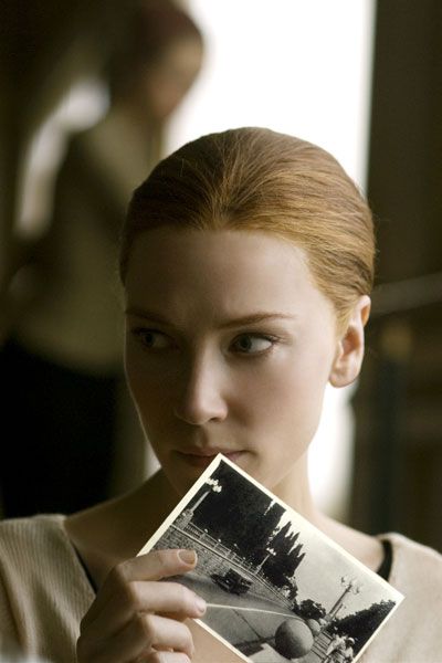 El curioso caso de Benjamin Button : Foto Cate Blanchett