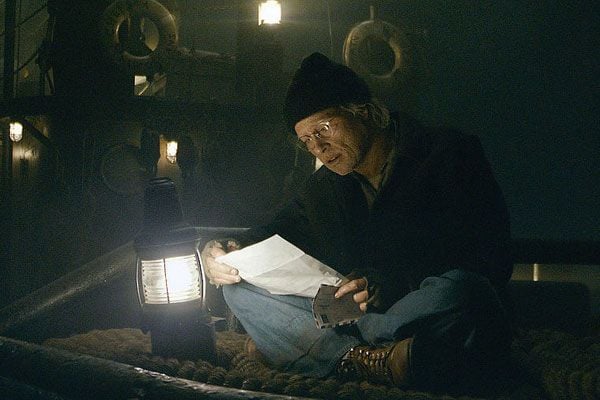 El curioso caso de Benjamin Button : Foto Brad Pitt