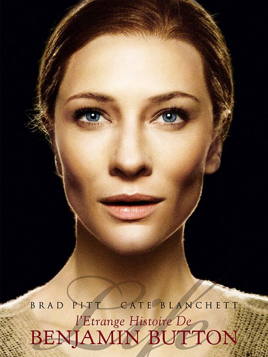 El curioso caso de Benjamin Button : Póster