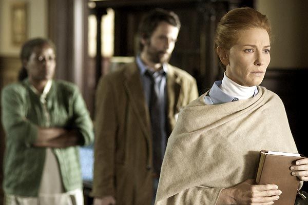 El curioso caso de Benjamin Button : Foto Cate Blanchett