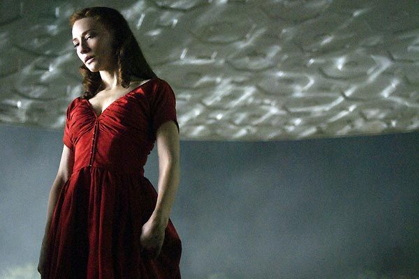 El curioso caso de Benjamin Button : Foto Cate Blanchett