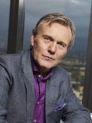 Póster Anthony Head