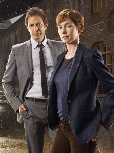 Foto Julianne Nicholson, Jeff Goldblum