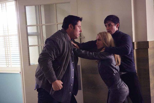 Foto Milo Ventimiglia, Greg Grunberg, Hayden Panettiere