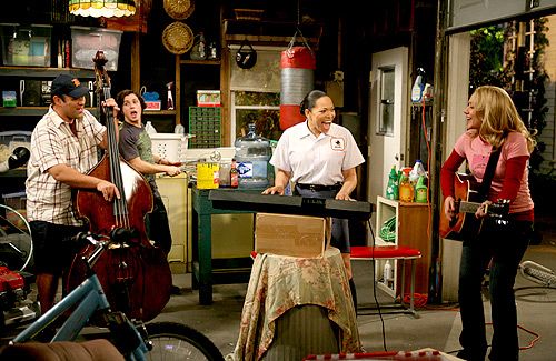 Foto Tisha Campbell, Nicole Sullivan